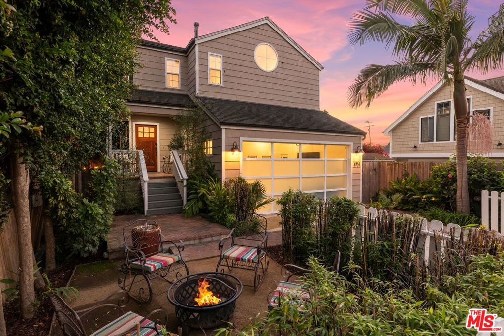 Residential for sale at 4731 4th Street, Carpinteria CA featuring 3 beds and 3 baths