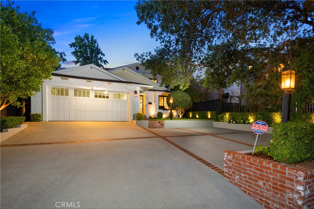 Residential for sale at 589 W Grandview Avenue, Sierra Madre CA featuring 4 beds and 3 baths