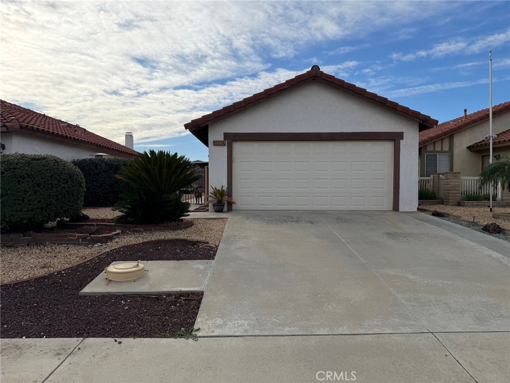 Residential for sale at 26063 Bluebell, Menifee CA featuring 2 beds and 2 baths