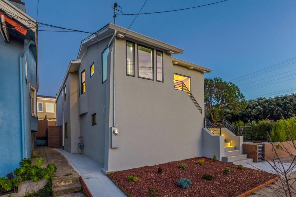 Residential for sale at 494 46th Avenue, San Francisco CA featuring 4 beds and 4 baths