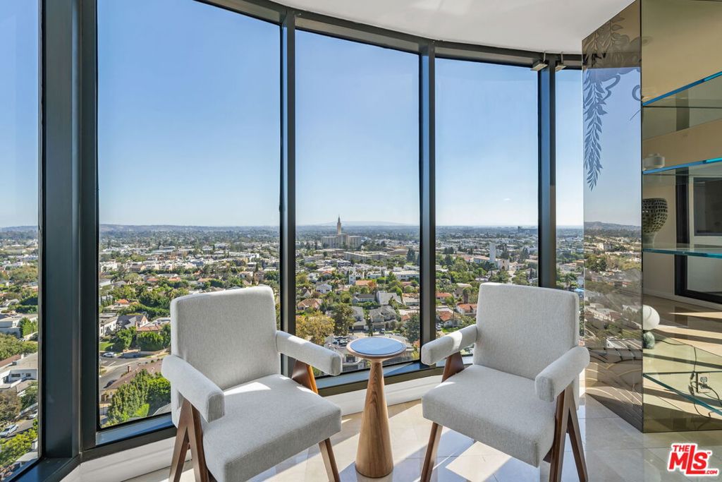Residential for sale at 10724 WILSHIRE 1501, Los Angeles CA featuring 4 beds and 6 baths