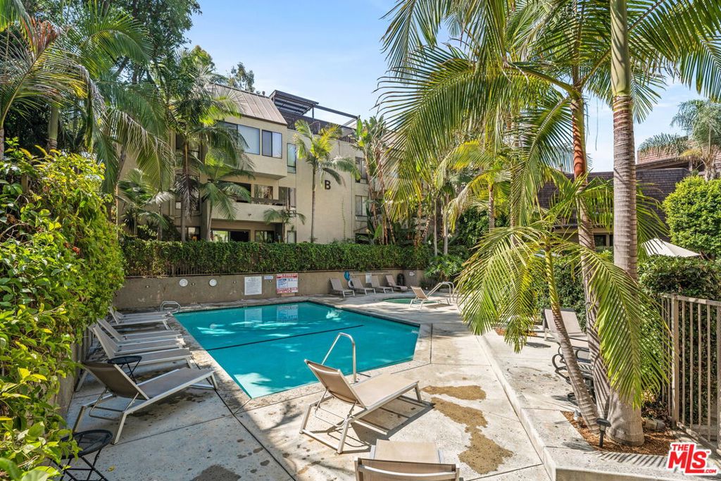 Residential for sale at 950 N Kings Road 233, West Hollywood CA and 1 bath