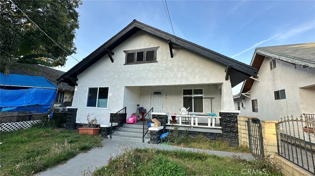 Residential Income for sale at 723 58th, Los Angeles CA