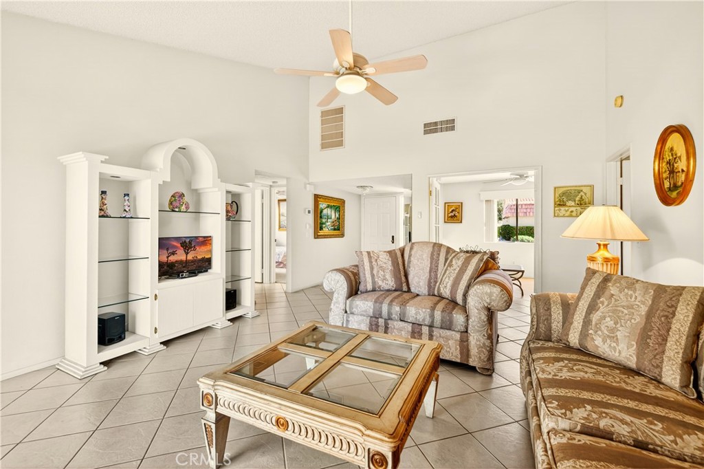 Residential for sale at 41651 Resorter Blvd., Palm Desert CA featuring 2 beds and 2 baths