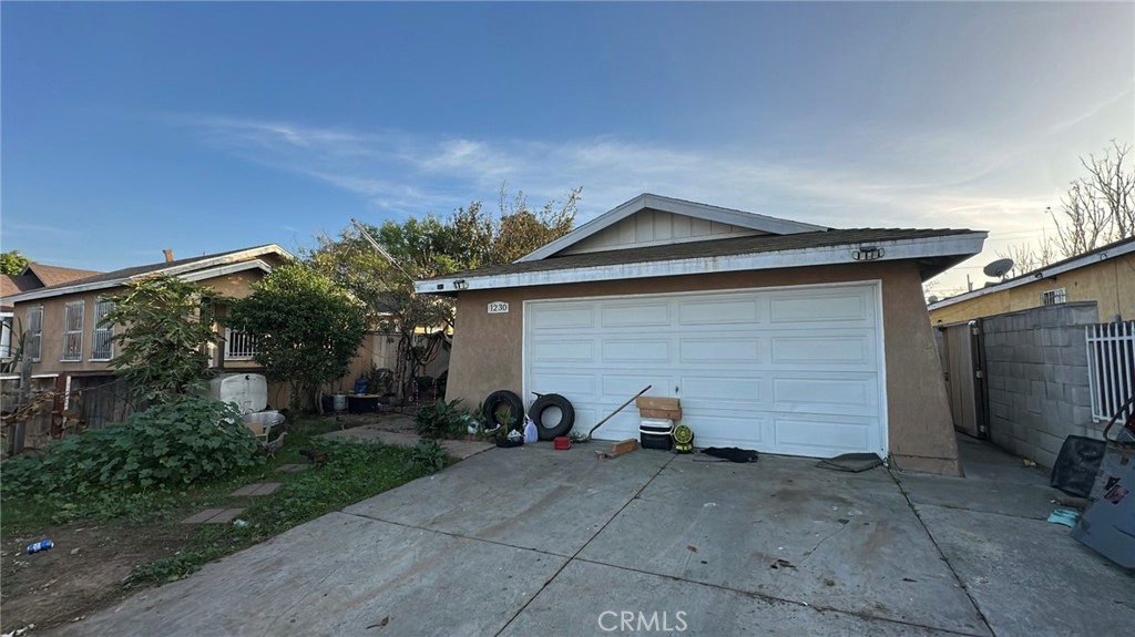 Residential Income for sale at 1230 88th, Los Angeles CA