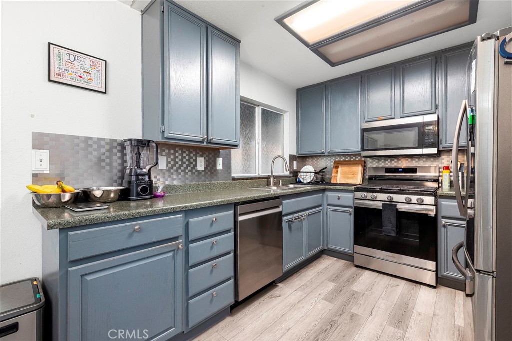 Residential for sale at 45728 Balmoral Court, Lancaster CA featuring 2 beds and 2 baths