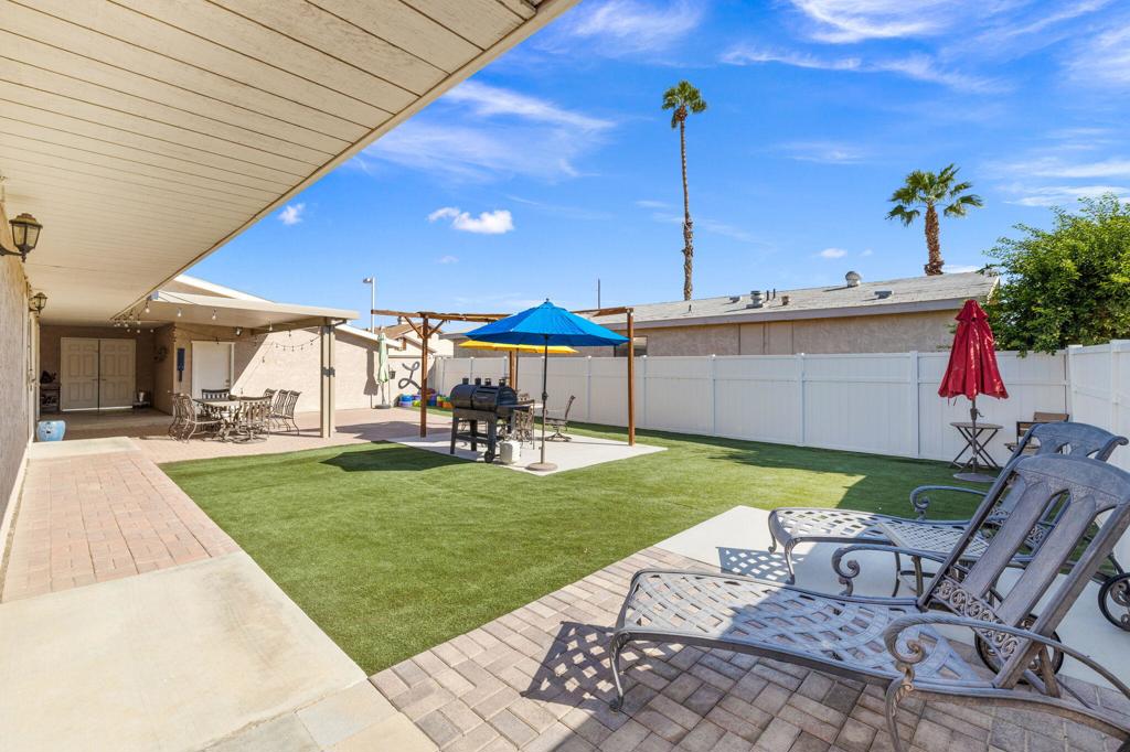 Residential for sale at 47800 Madison Street 79, Indio CA featuring 2 beds and 2 baths