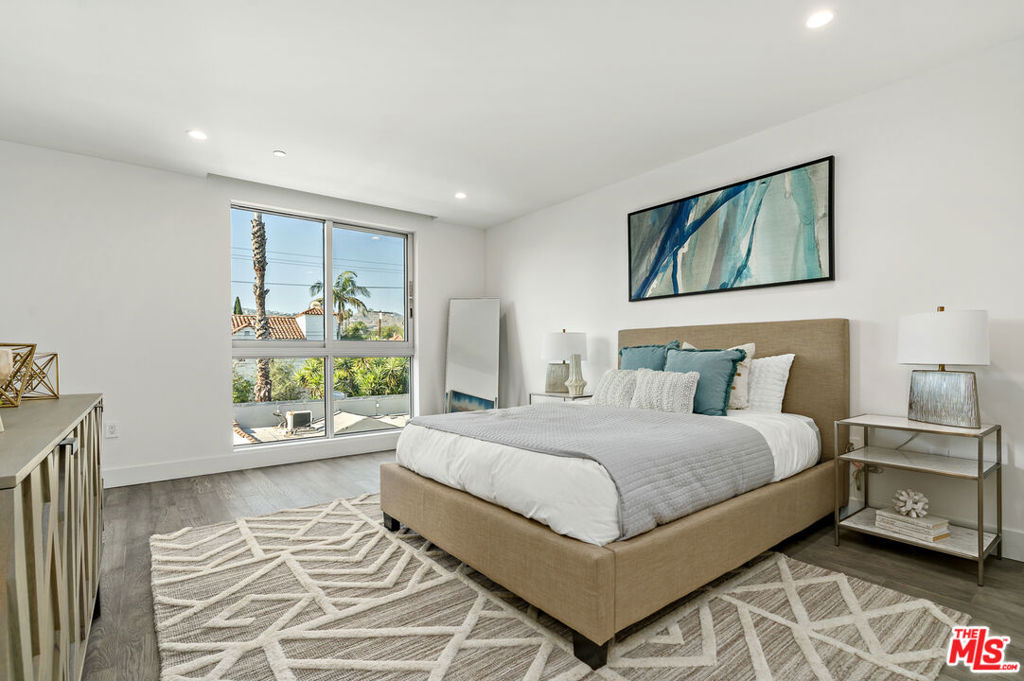 Residential for sale at 728 N Sweetzer Avenue 208, West Hollywood CA featuring 2 beds and 3 baths