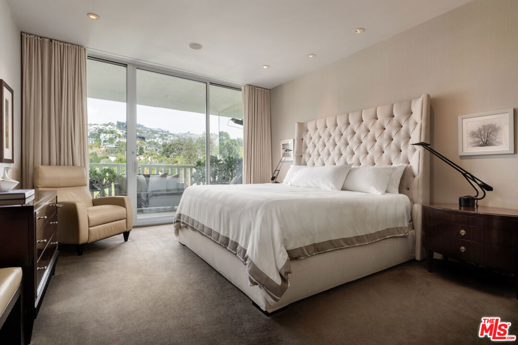Residential for sale at 9255 Doheny Road 1003, West Hollywood CA featuring 1 bed and 3 baths