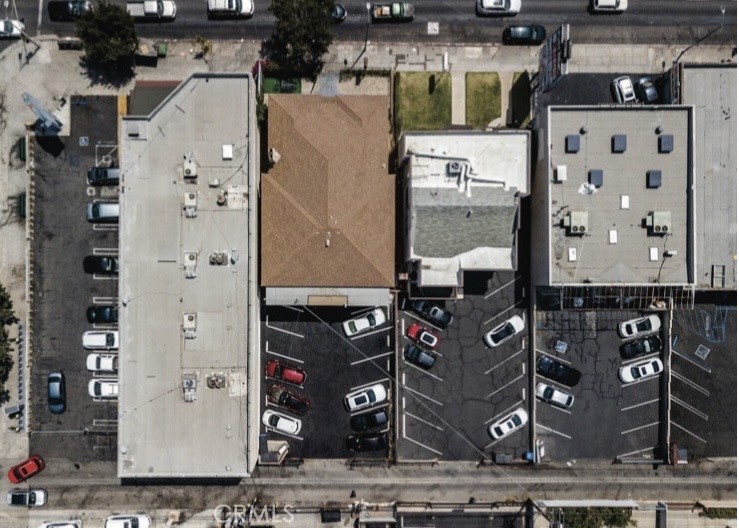 Residential Income for sale at 811 S Vermont, Los Angeles CA