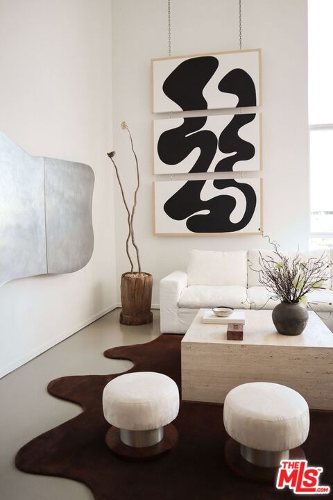 Residential Lease for rent at 901 Hancock Avenue 314, West Hollywood CA featuring 2 beds and 3 baths