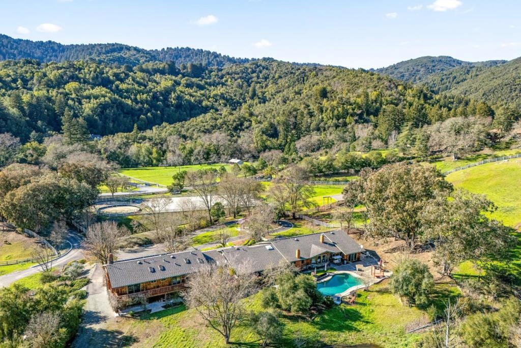 Residential for sale at 6915 Redwood Retreat Road, Gilroy CA featuring 7 beds and 5 baths