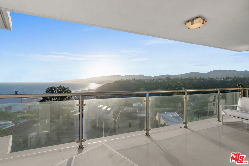 Residential for sale at 201 Ocean Avenue 409P, Santa Monica CA featuring 3 beds and 3 baths