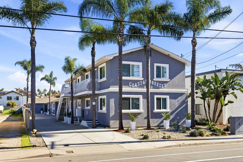 Residential Income for sale at 2652 Jefferson Street, Carlsbad CA