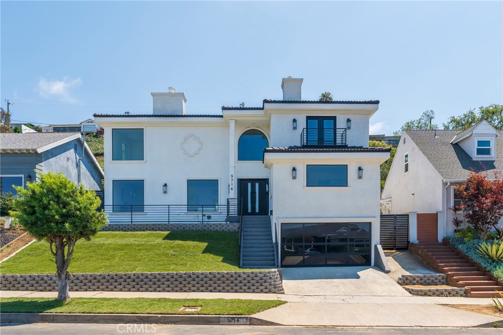 Residential for sale at 5714 Brushton, Los Angeles CA featuring 5 beds and 4 baths