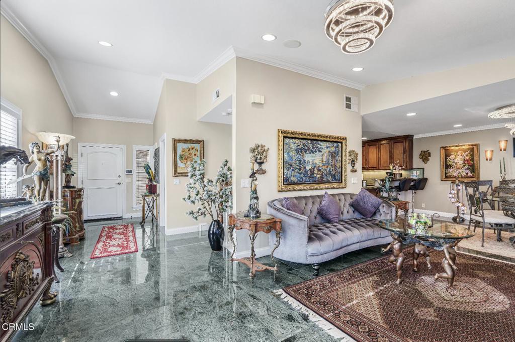 Residential for sale at 2696 Antonio Drive, Camarillo CA featuring 3 beds and 3 baths