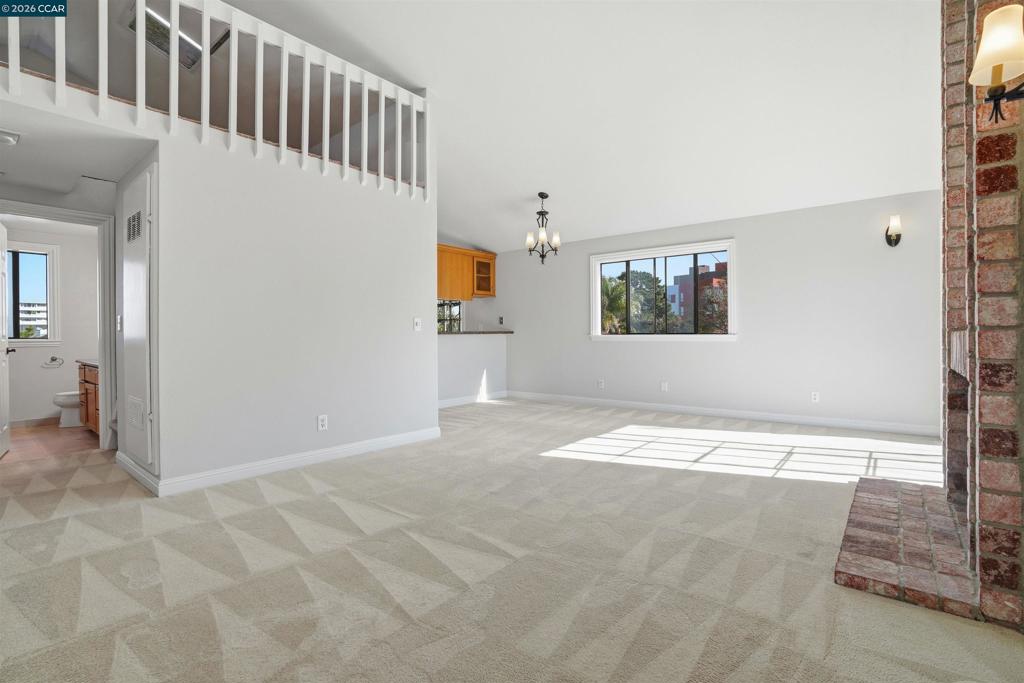 Residential for sale at 824 Cedar St B, Redwood City CA featuring 2 beds and 2 baths