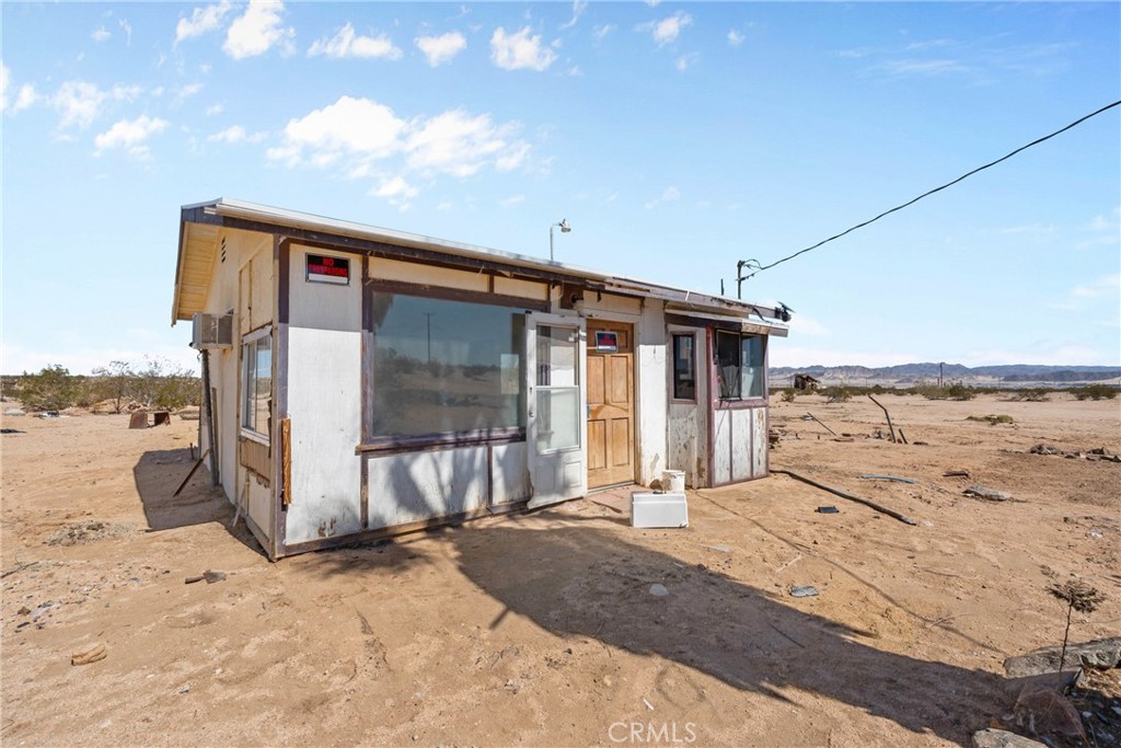 Residential for sale at 70424 Cielito Drive, 29 Palms CA featuring 1 bed and 1 bath