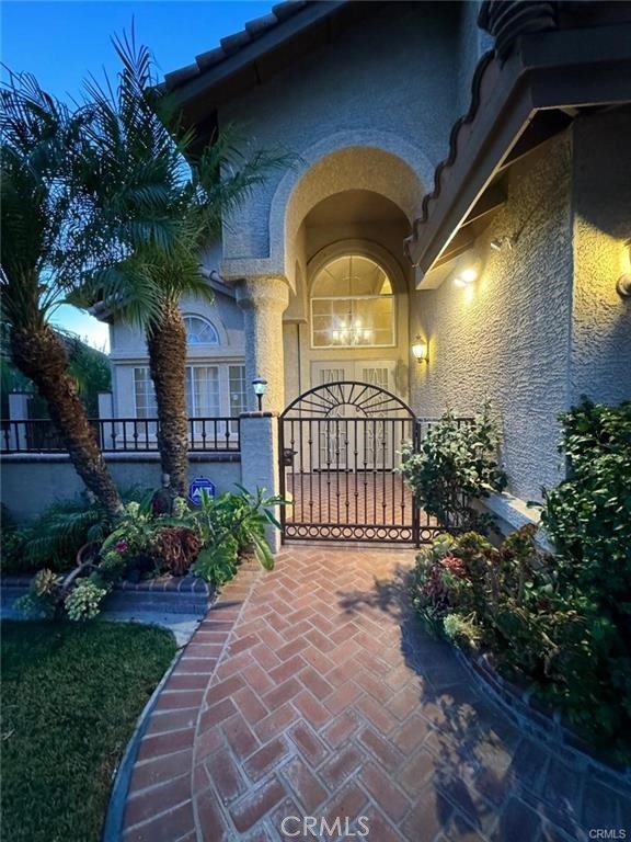 Residential Lease for rent at 31594 Paseo Goleta, Temecula CA featuring 5 beds and 3 baths