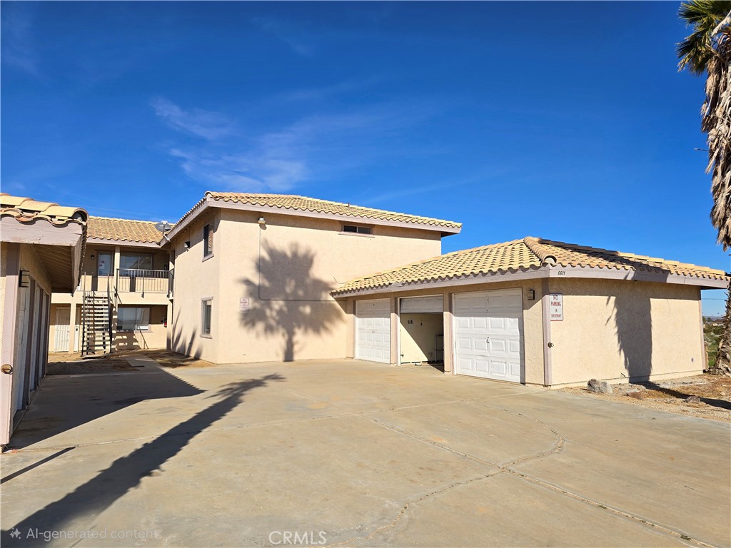 Residential Lease for rent at 6611 California City E, California City CA featuring 2 beds and 2 baths