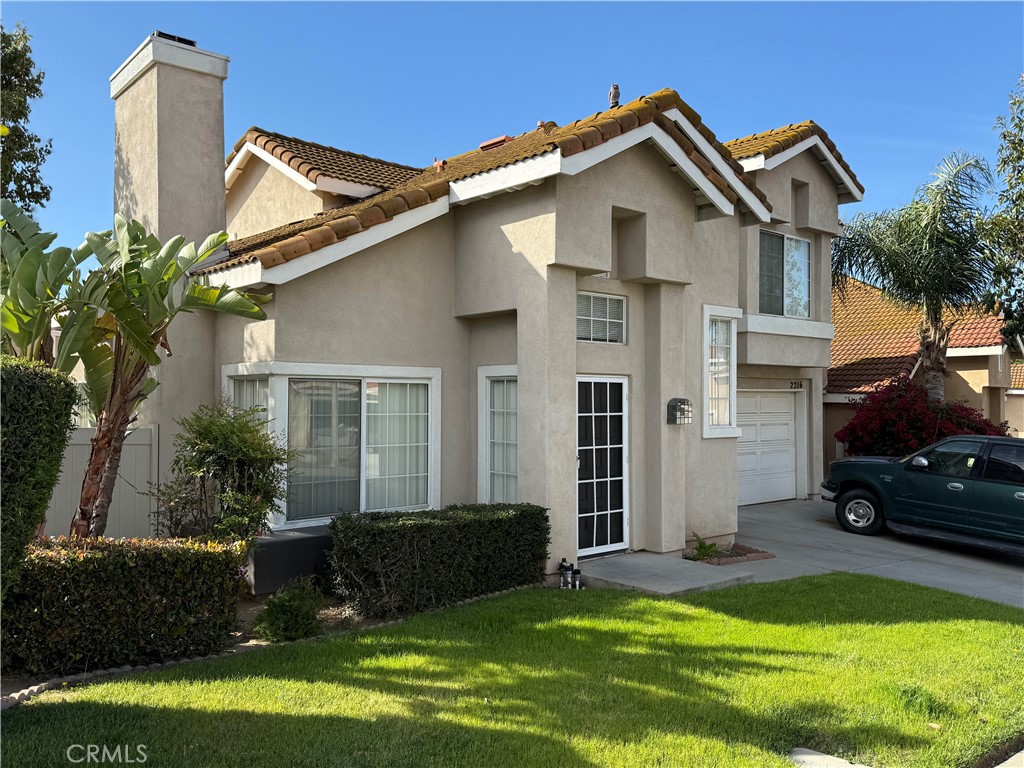 Residential Lease for rent at 2216 Dorado Street, Corona CA featuring 3 beds and 3 baths