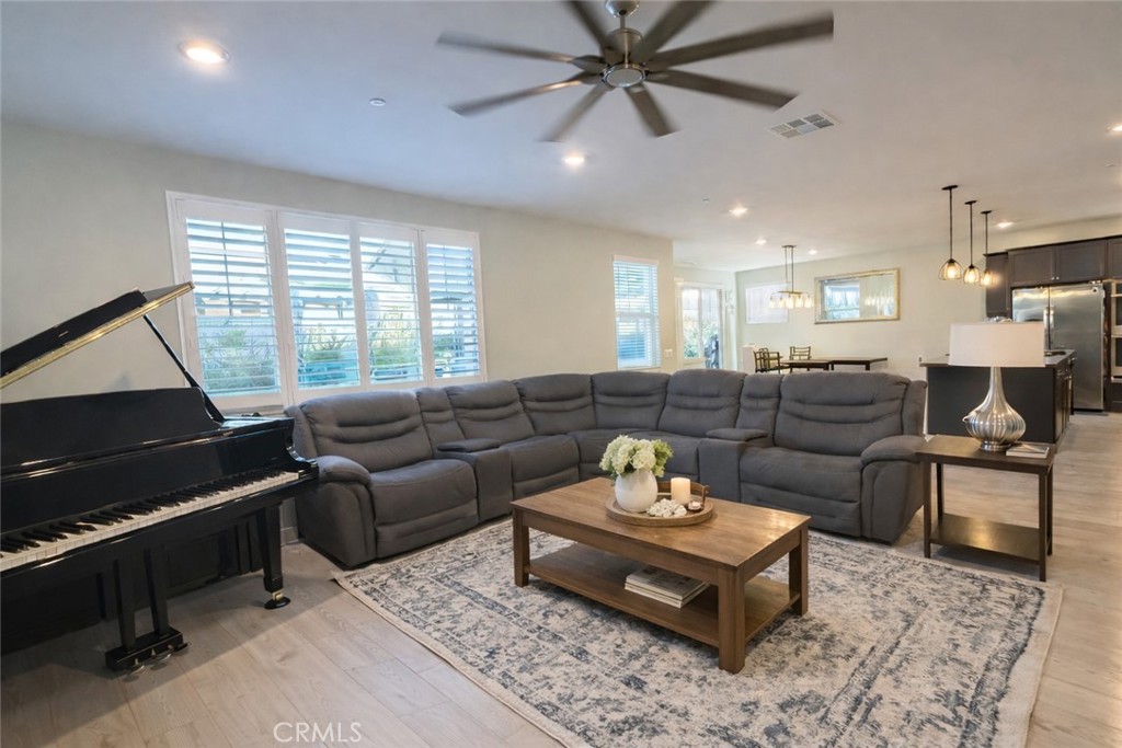 Residential for sale at 5385 La Bodega, Fontana CA featuring 4 beds and 4 baths