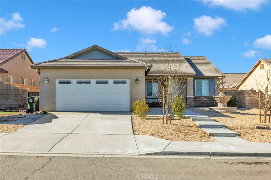 Residential for sale at 13242 W Mesa Way, Victorville CA featuring 4 beds and 2 baths