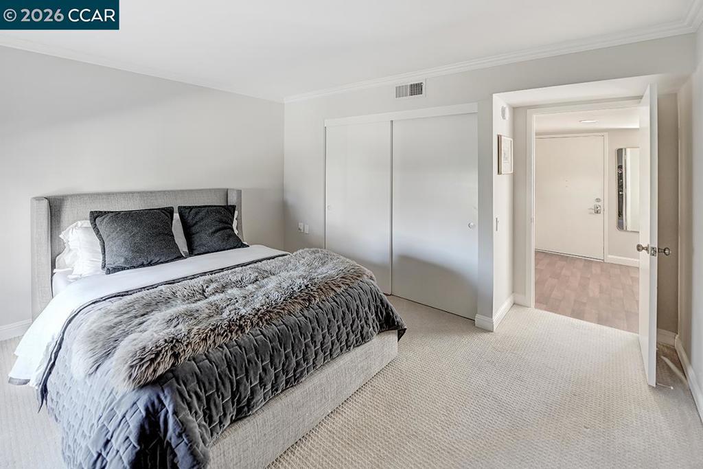 Residential for sale at 1324 Canyonwood Ct 1, Walnut Creek CA featuring 1 bed and 1 bath