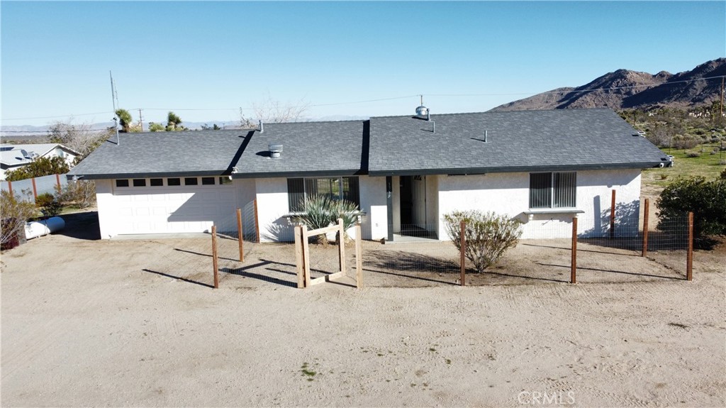 Residential for sale at 3739 Inez, Yucca Valley CA featuring 2 beds and 2 baths
