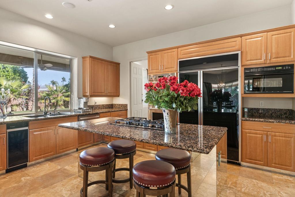 Residential for sale at 18 Calais Circle, Rancho Mirage CA featuring 5 beds and 5 baths