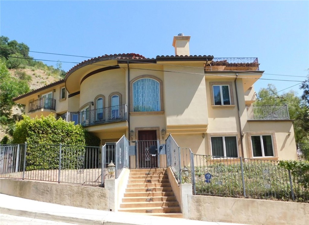 Residential for sale at 9706 Hensal Road, Beverly Hills CA featuring 6 beds and 7 baths