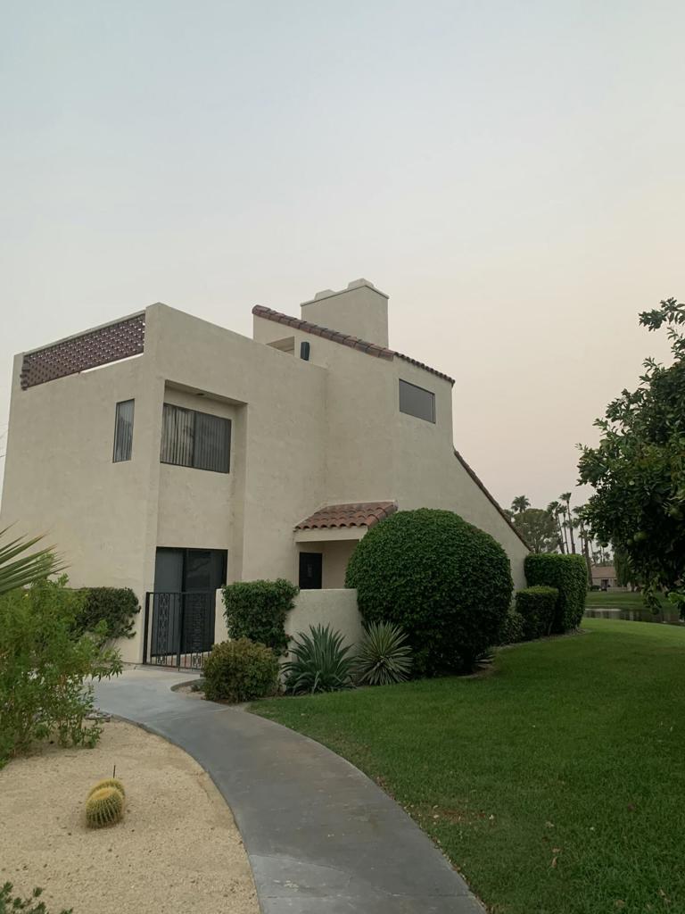 Residential for sale at 413 Forest Hills Drive, Rancho Mirage CA featuring 2 beds and 2 baths