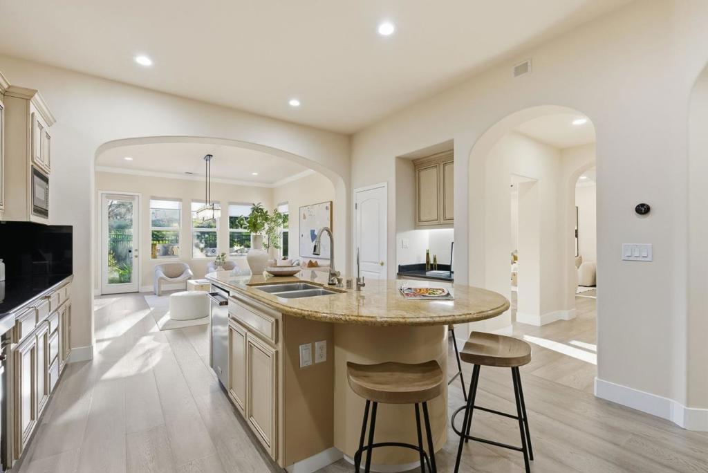 Residential for sale at 2631 Club Drive, Gilroy CA featuring 5 beds and 4 baths