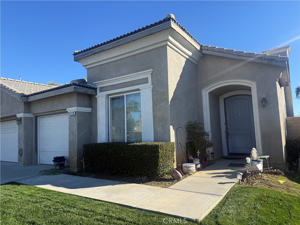 Residential for sale at 1228 Foothill Drive, Banning CA featuring 3 beds and 3 baths