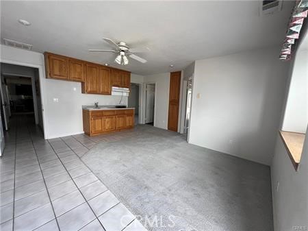 Residential Lease for rent at 6818 Kittyhawk Avenue, Hesperia CA featuring 2 beds and 1 bath