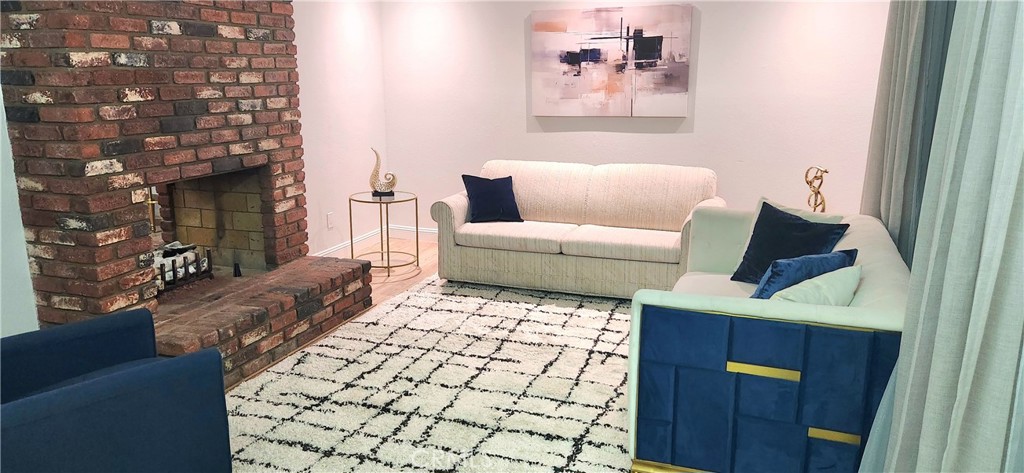 Residential Lease for rent at 6255 Mitchell, Riverside CA featuring 4 beds and 2 baths