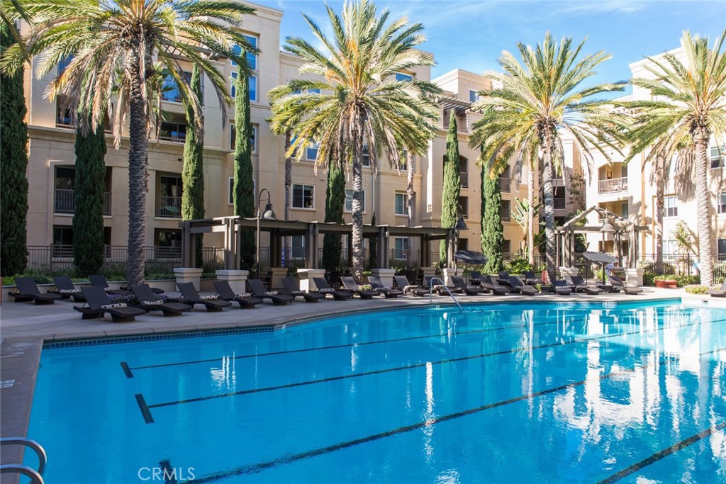 Residential Lease for rent at 2403 Scholarship, Irvine CA featuring 1 bed and 1 bath