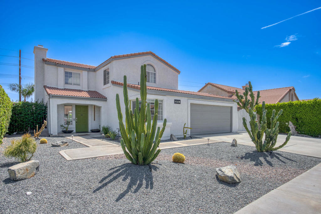 Residential for sale at 45640 Cimarron Road, Indio CA featuring 5 beds and 4 baths