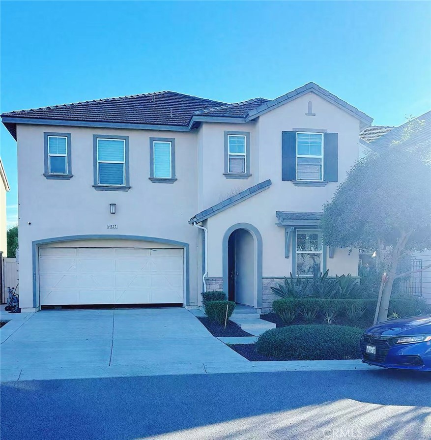 Residential Lease for rent at 8825 Celebration, Chino CA featuring 4 beds and 4 baths