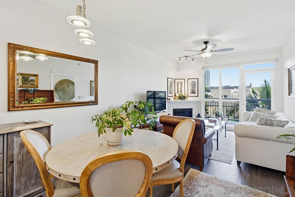 Residential for sale at 1580 Union Street 304, San Diego CA featuring 1 bed and 1 bath