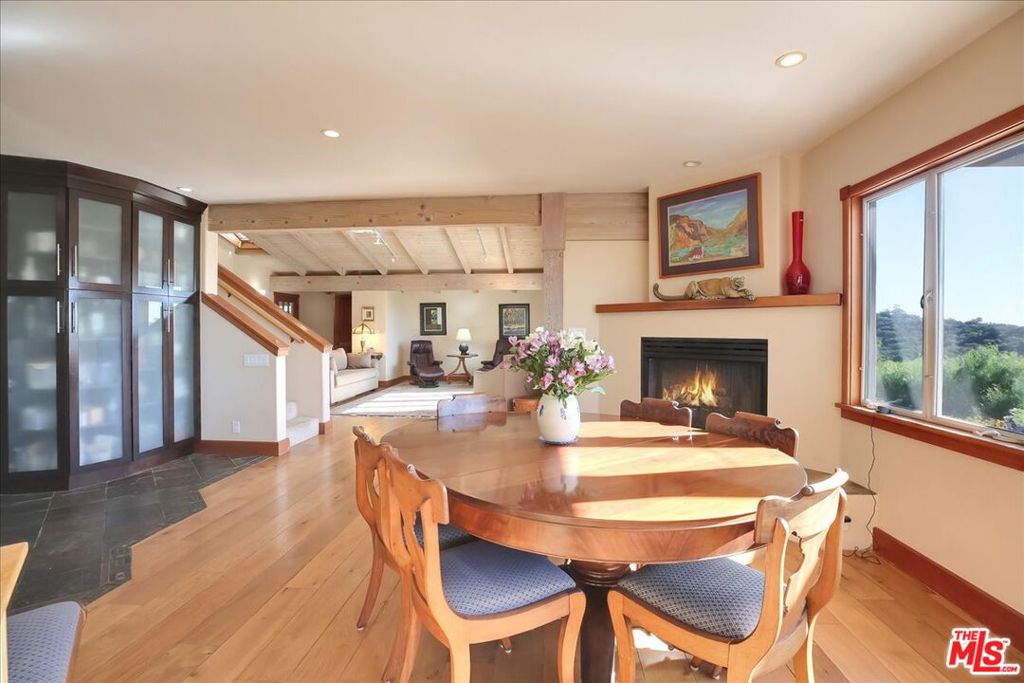 Residential for sale at 2020 Las Canoas Ridge Way, Santa Barbara CA featuring 3 beds and 5 baths