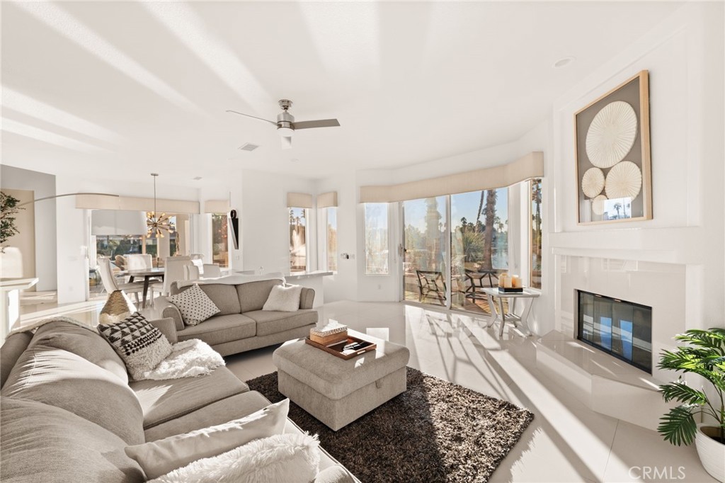 Residential for sale at 47410 Via Cordova, La Quinta CA featuring 4 beds and 4 baths