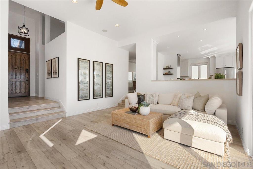 Residential for sale at 819 Van Nuys St, San Diego CA featuring 4 beds and 4 baths