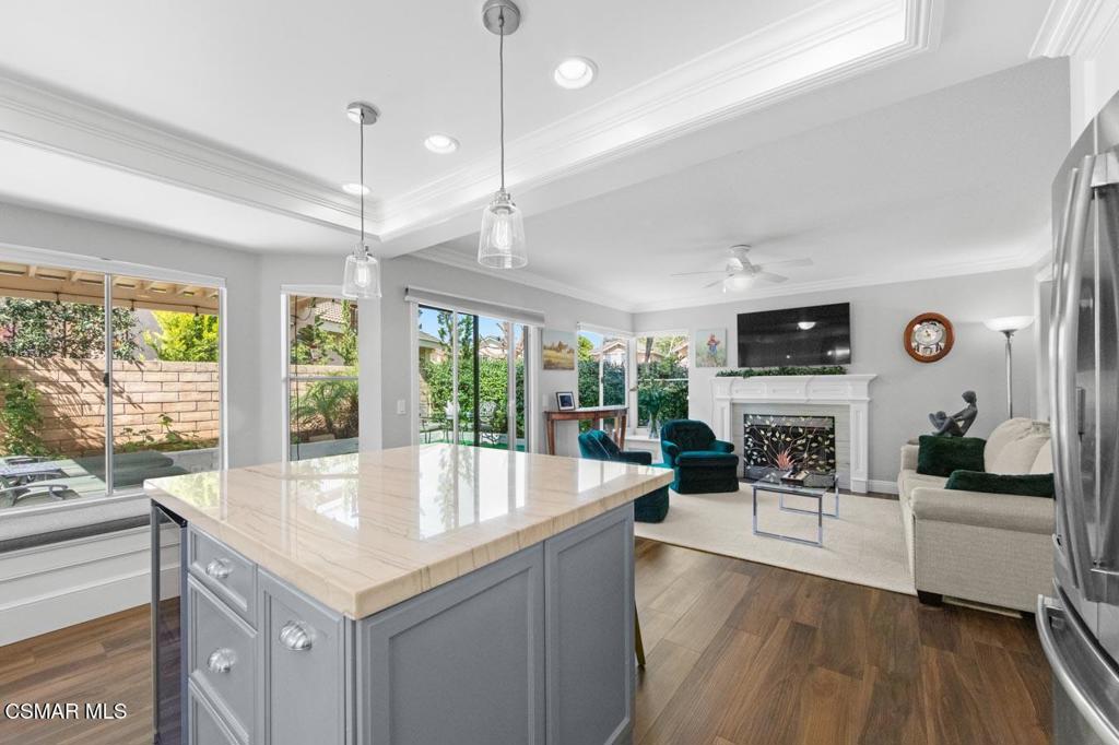 Residential for sale at 582 Fairfield Road, Simi Valley CA featuring 3 beds and 3 baths