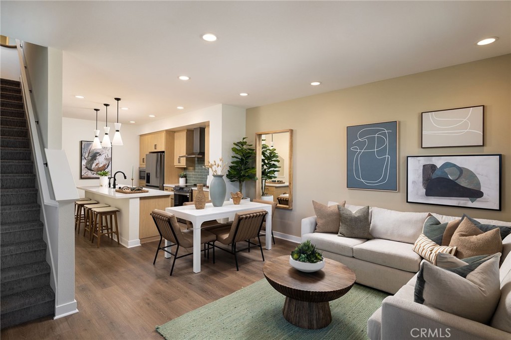 Residential for sale at 144 S Iris, Compton CA featuring 4 beds and 5 baths