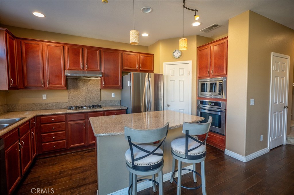 Residential Lease for rent at 13208 Firestone, Rancho Cucamonga CA featuring 4 beds and 3 baths