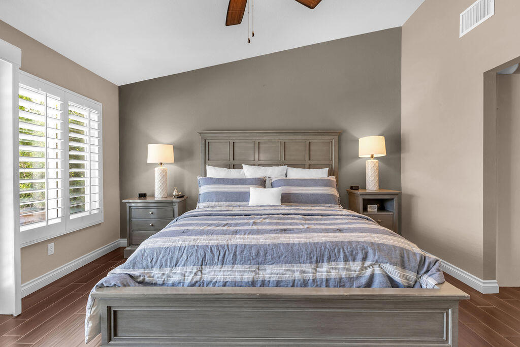 Residential Lease for rent at 44310 Villeta Drive, La Quinta CA featuring 4 beds and 3 baths