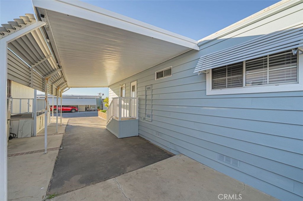 Manufactured In Park for sale at 1205 Cypress Street 188, San Dimas CA featuring 2 beds and 1 bath