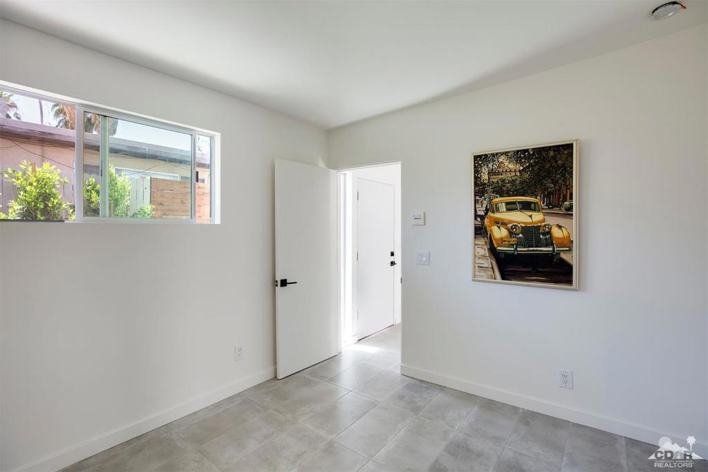 Residential Lease for rent at 73401 Royal Palm Drive B, Palm Desert CA featuring 1 bed and 1 bath