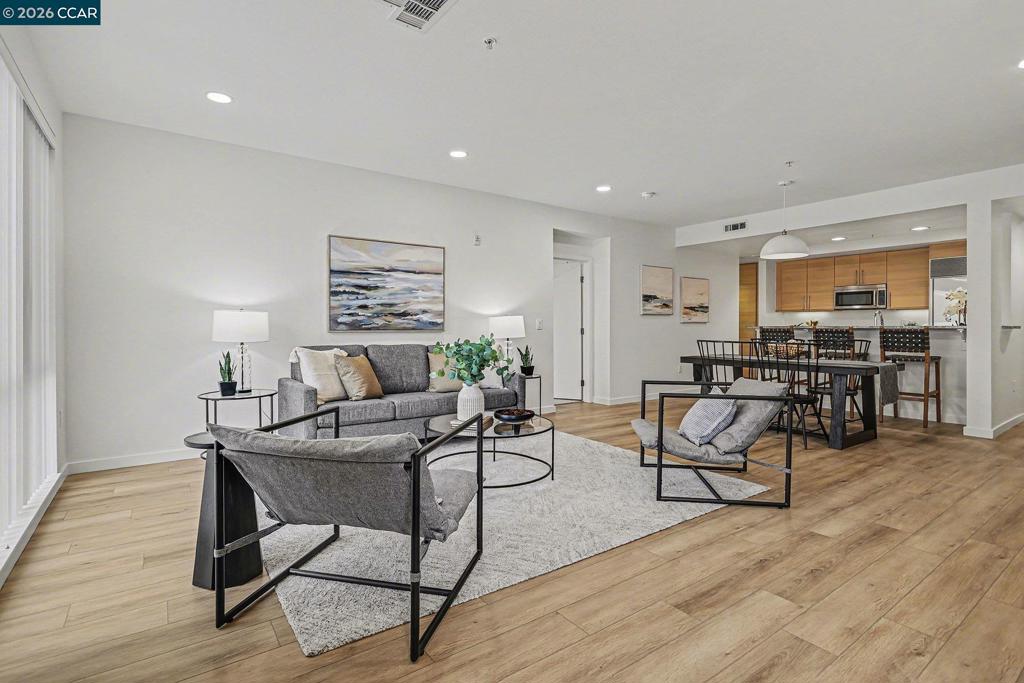 Residential for sale at 1655 N California Blvd. 251, Walnut Creek CA featuring 2 beds and 2 baths